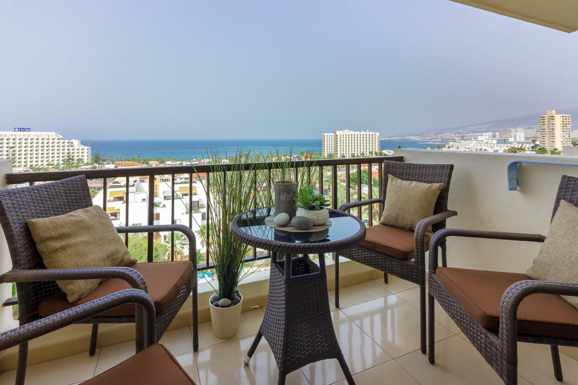 1Bdr El Dorado Ocean View Las Americas ปลายาเดลาสอเมริกาส ภายนอก รูปภาพ