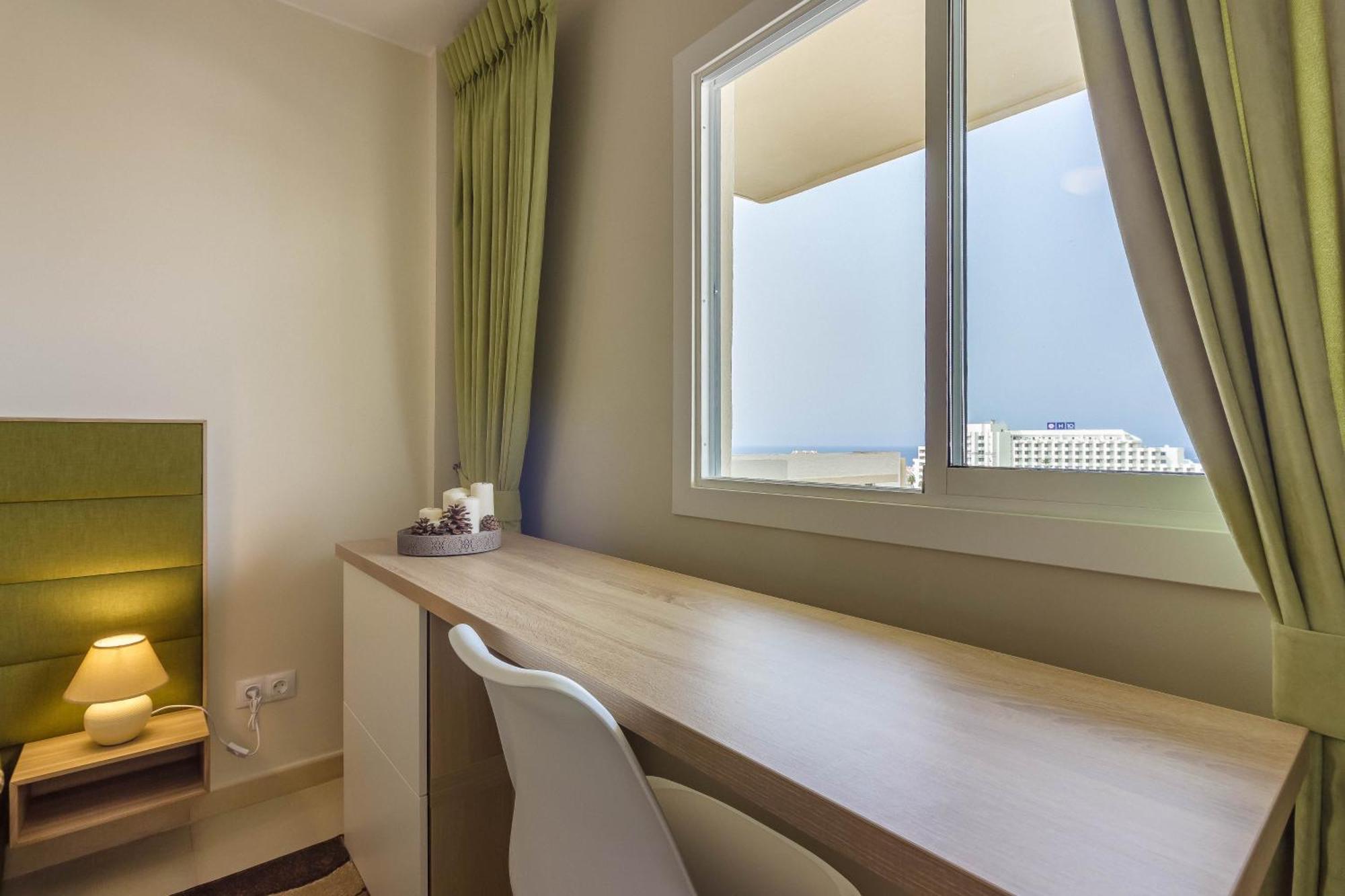 1Bdr El Dorado Ocean View Las Americas ปลายาเดลาสอเมริกาส ภายนอก รูปภาพ
