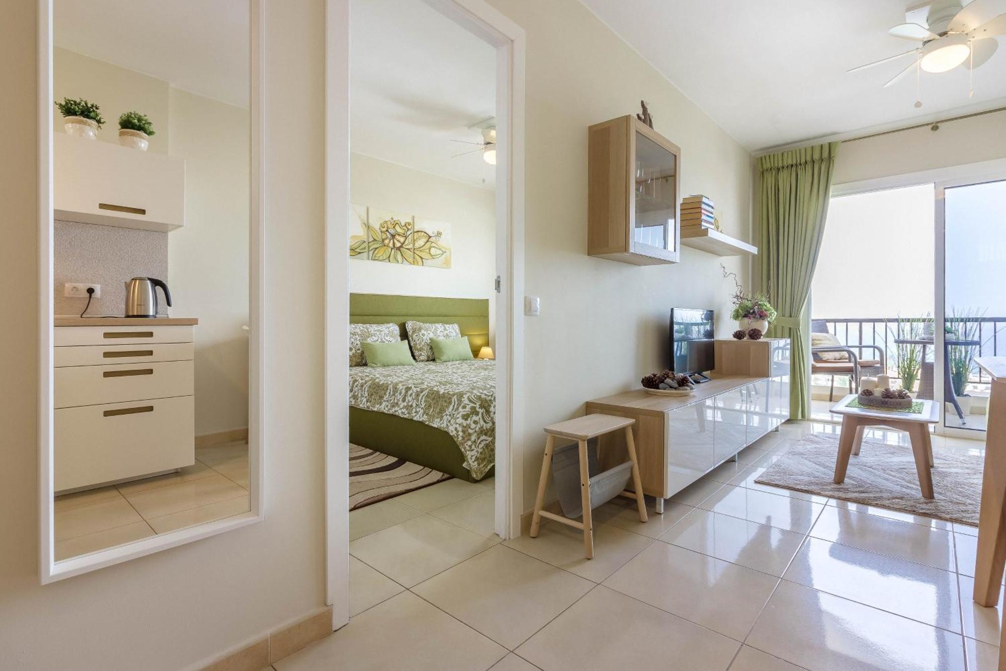 1Bdr El Dorado Ocean View Las Americas ปลายาเดลาสอเมริกาส ภายนอก รูปภาพ