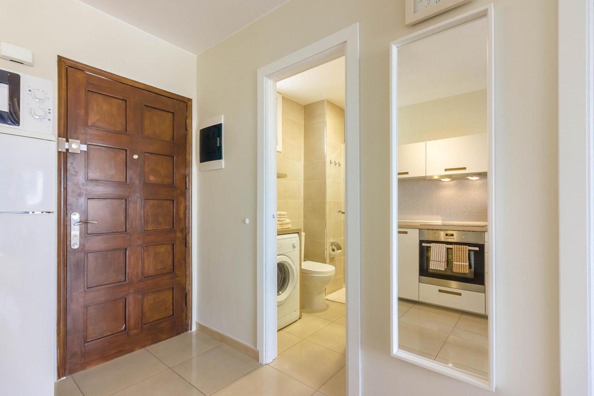 1Bdr El Dorado Ocean View Las Americas ปลายาเดลาสอเมริกาส ภายนอก รูปภาพ