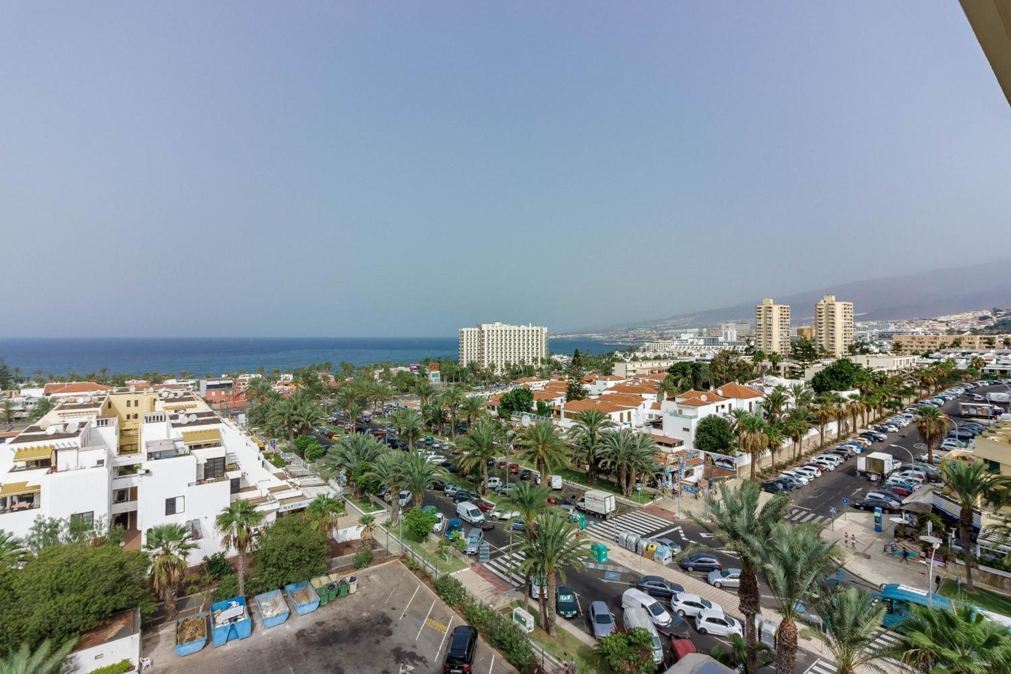 1Bdr El Dorado Ocean View Las Americas ปลายาเดลาสอเมริกาส ภายนอก รูปภาพ