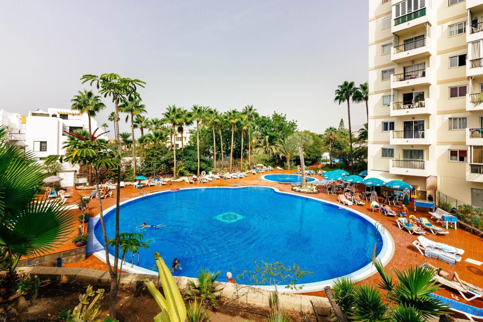 1Bdr El Dorado Ocean View Las Americas ปลายาเดลาสอเมริกาส ภายนอก รูปภาพ