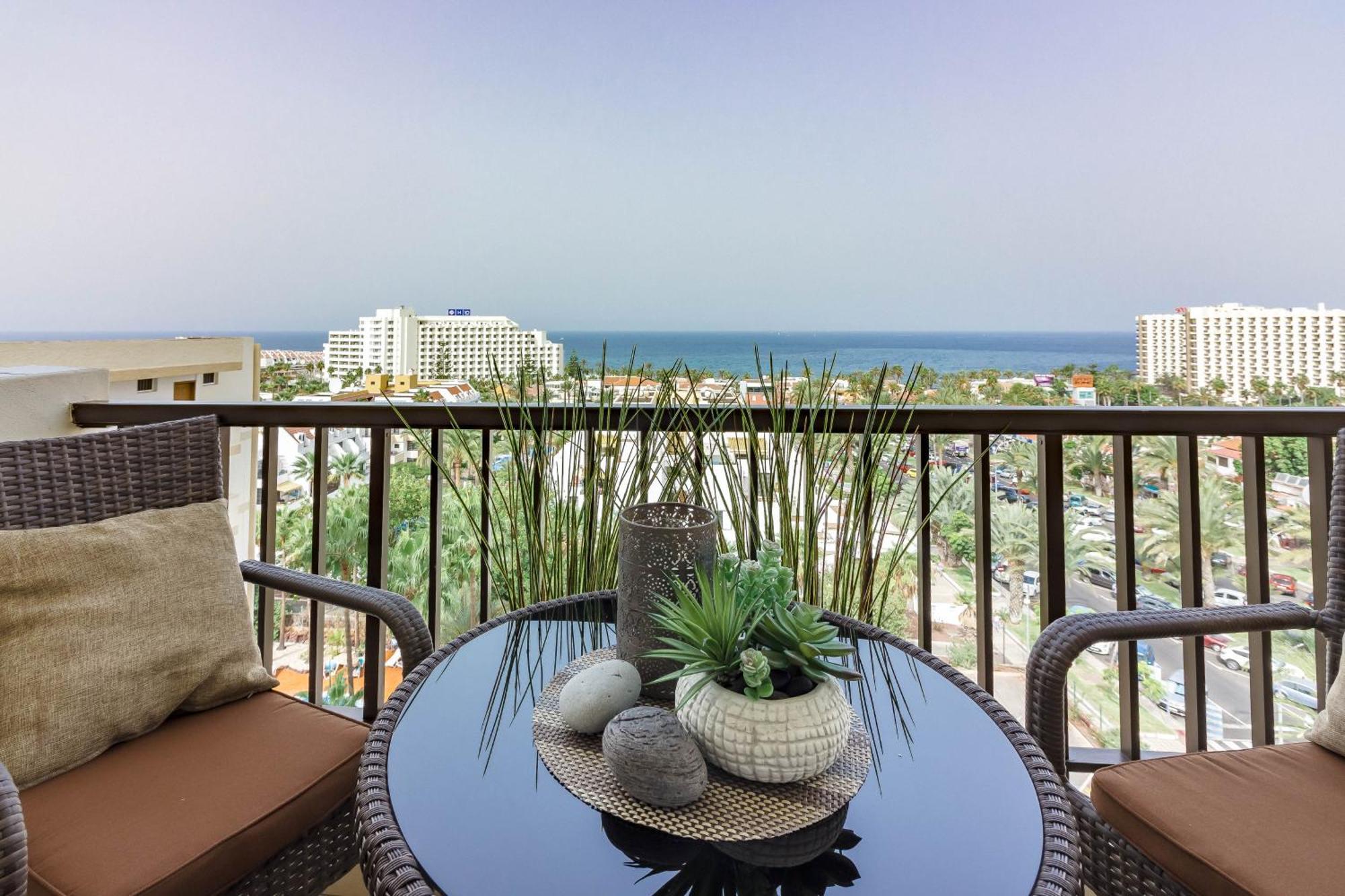 1Bdr El Dorado Ocean View Las Americas ปลายาเดลาสอเมริกาส ภายนอก รูปภาพ