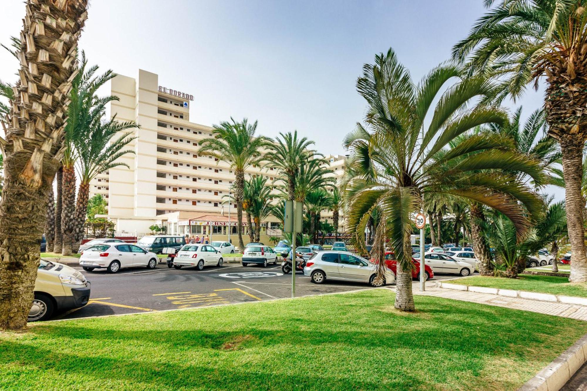1Bdr El Dorado Ocean View Las Americas ปลายาเดลาสอเมริกาส ภายนอก รูปภาพ