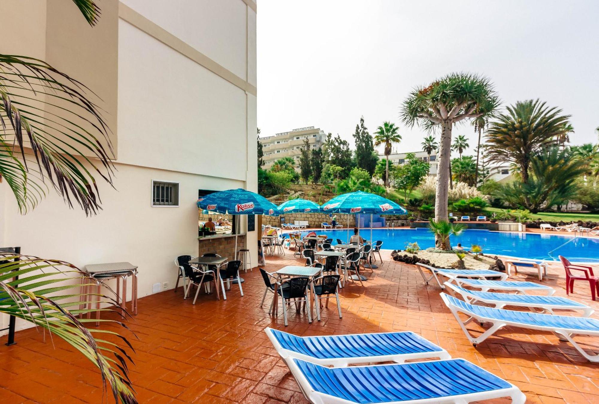 1Bdr El Dorado Ocean View Las Americas ปลายาเดลาสอเมริกาส ภายนอก รูปภาพ